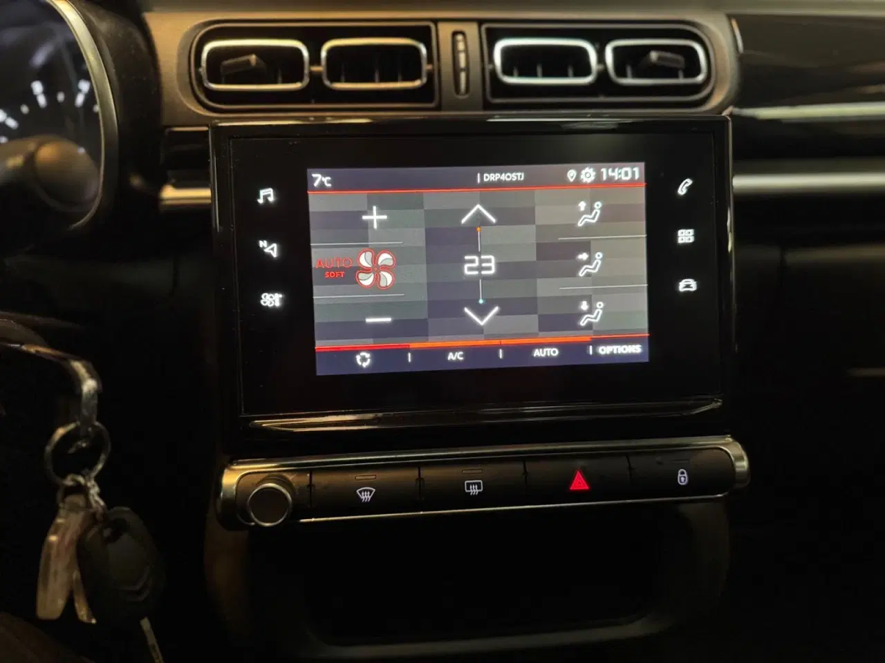 Billede 18 - Citroën C3 1,5 BlueHDi 100 Origins