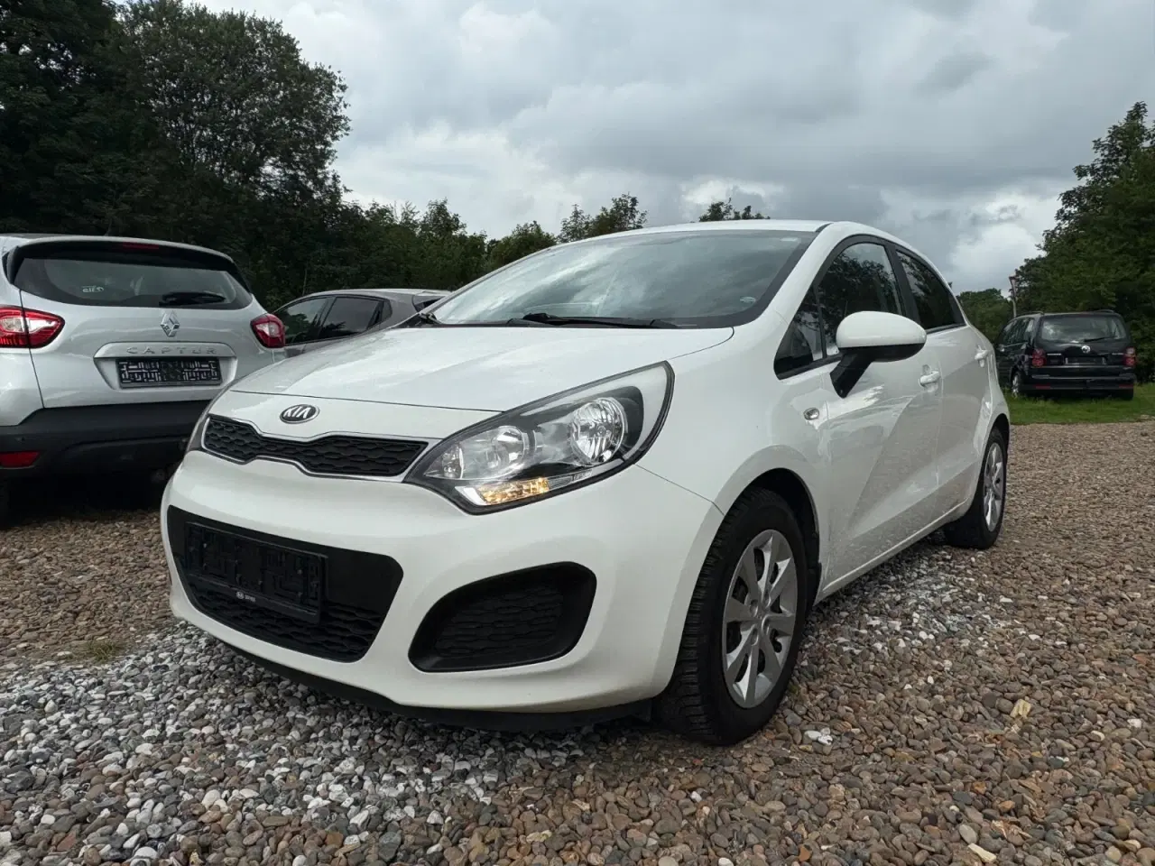Billede 1 - Kia Rio 1,2 CVVT Comfort