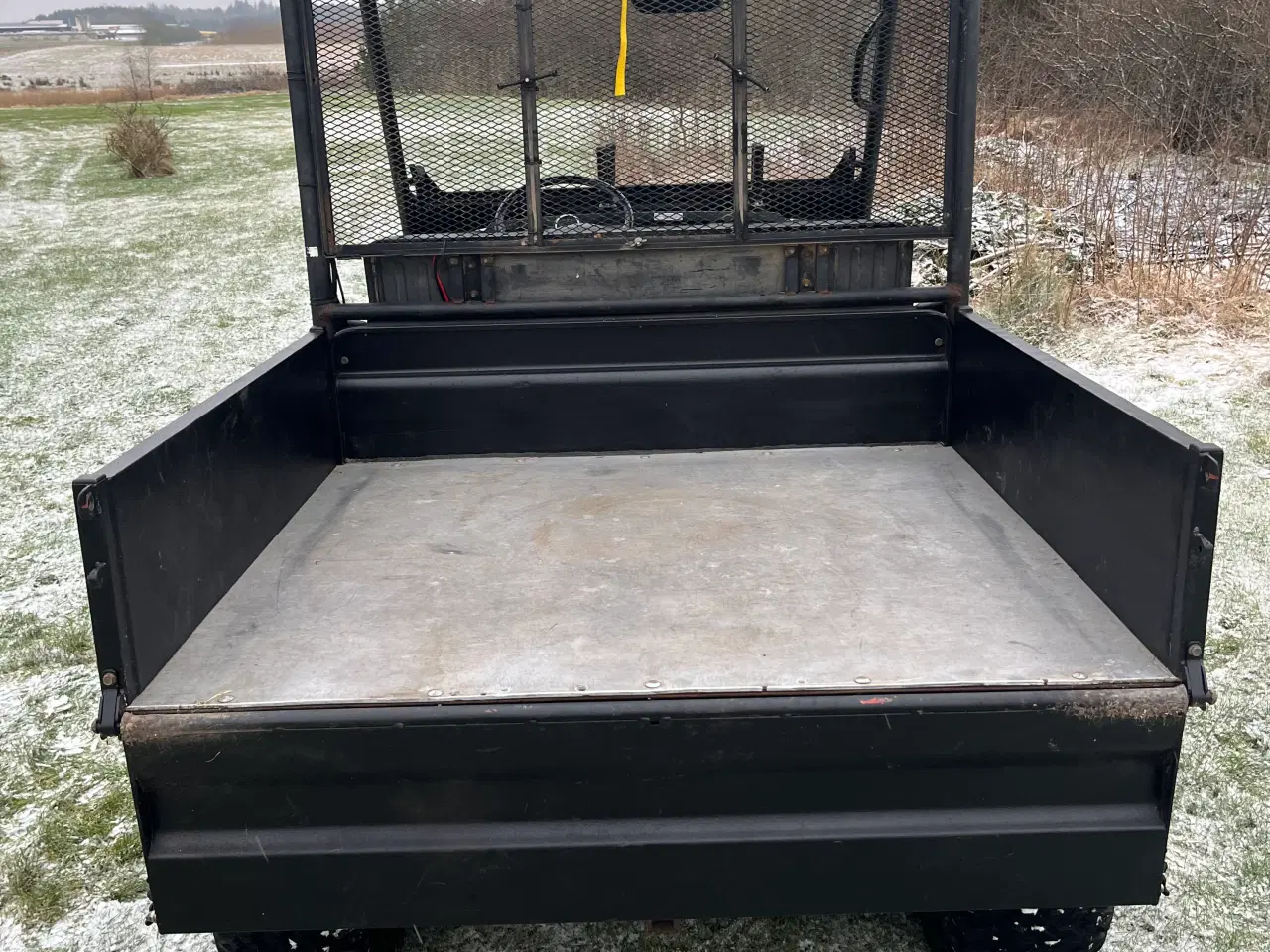 Billede 10 - Kawasaki Mule UTV