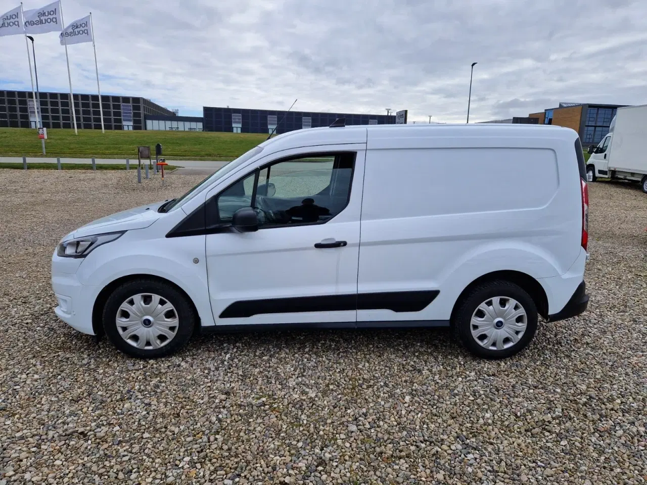 Billede 2 - Ford Transit Connect 1,5 EcoBlue Trend kort