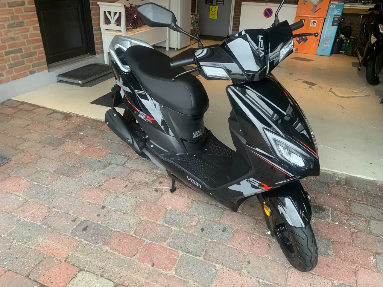 Billede 2 - Vga Street-X EFI 30 model 2025
