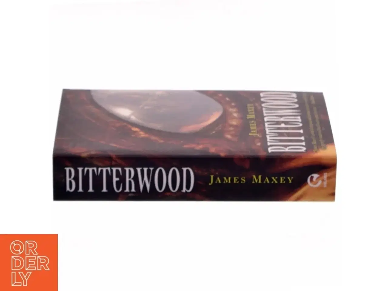 Billede 2 - Bitterwood by James Maxey af James Maxey (Bog)