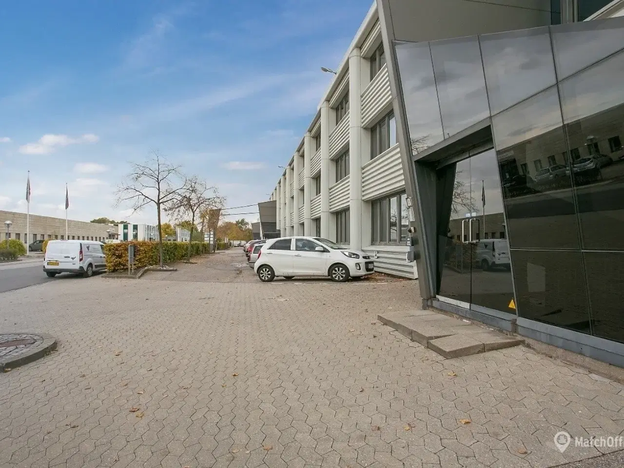 Billede 3 - Højloftet lager på 1. sal med mulighed for kontor