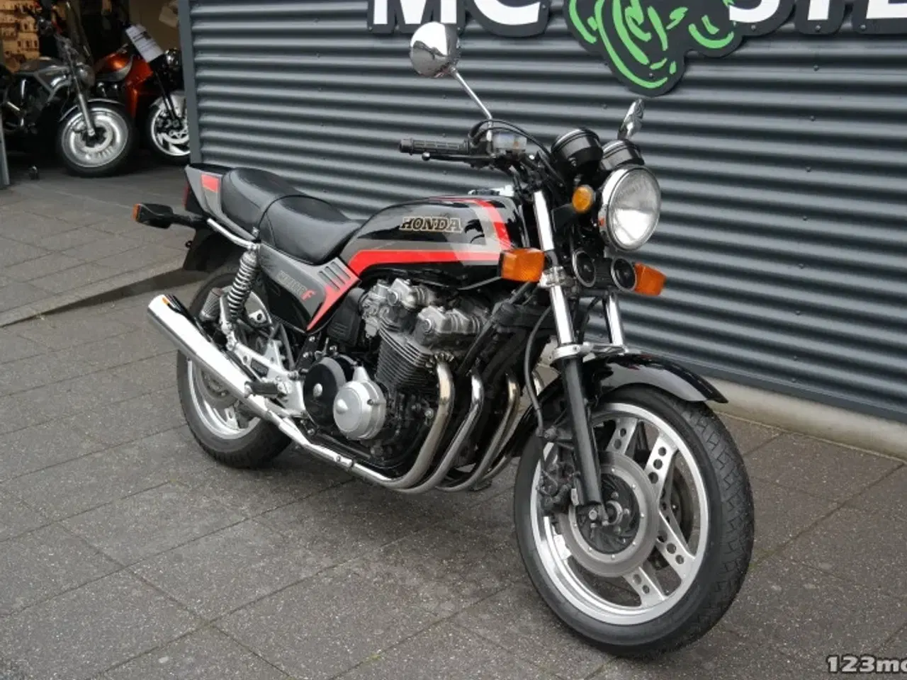 Billede 2 - Honda CB 900 F ENGROS/UDEN KLARGØRING