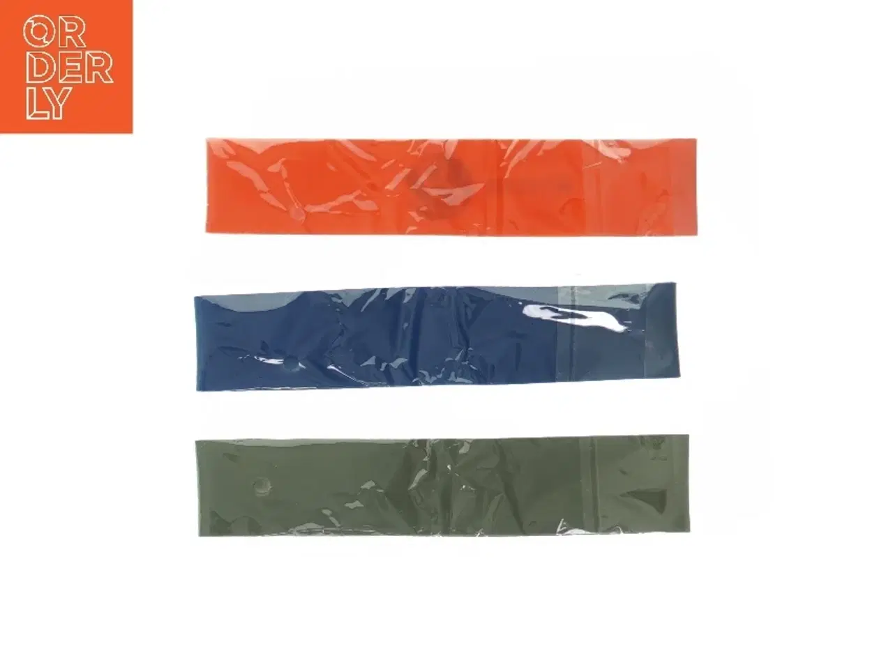 Billede 2 - Træningsbånd (3 stk) (str. L: 26 cm)