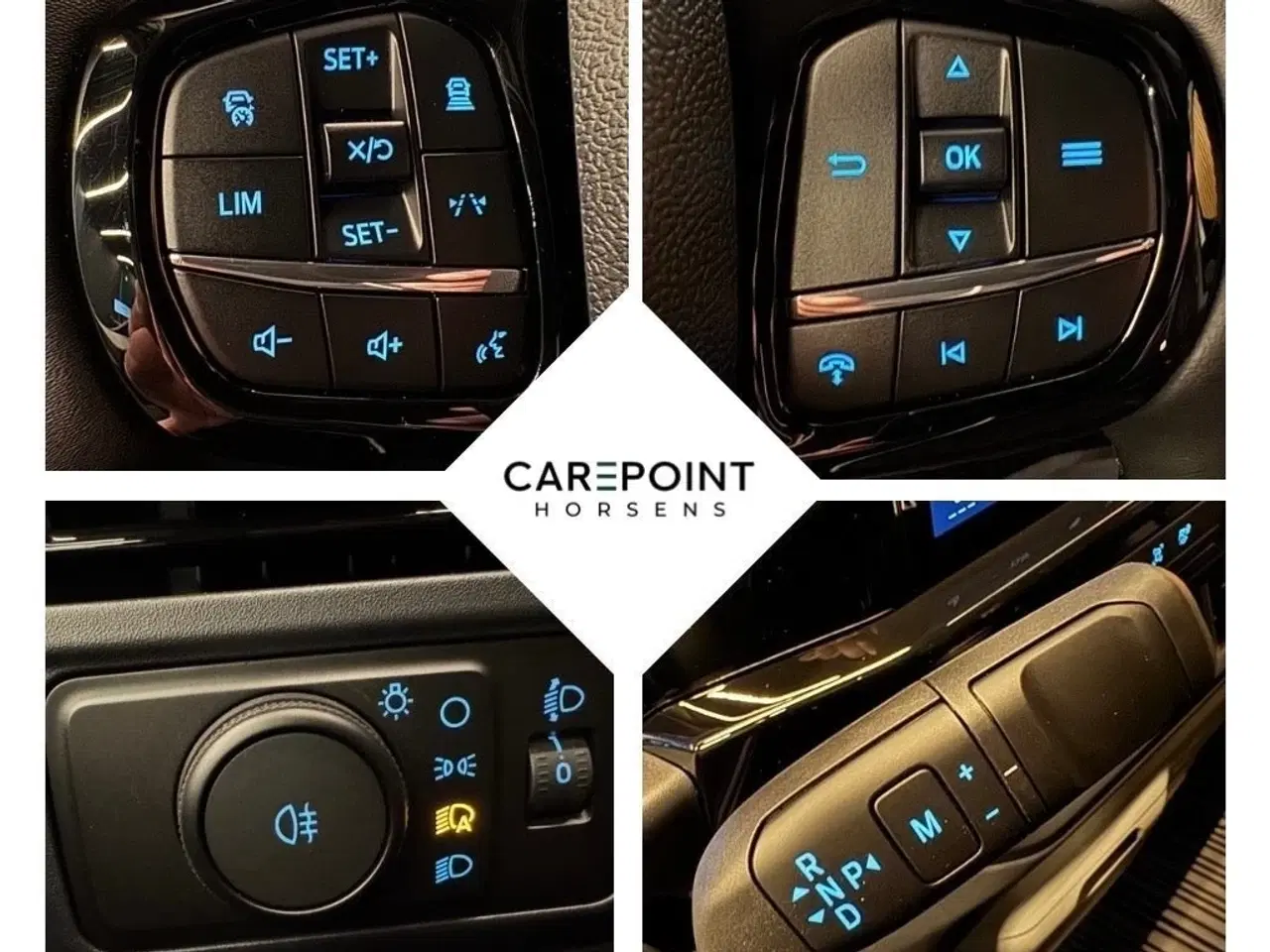 Billede 15 - Ford Transit Custom 320 L2 2,0 EcoBlue Sport aut. AWD