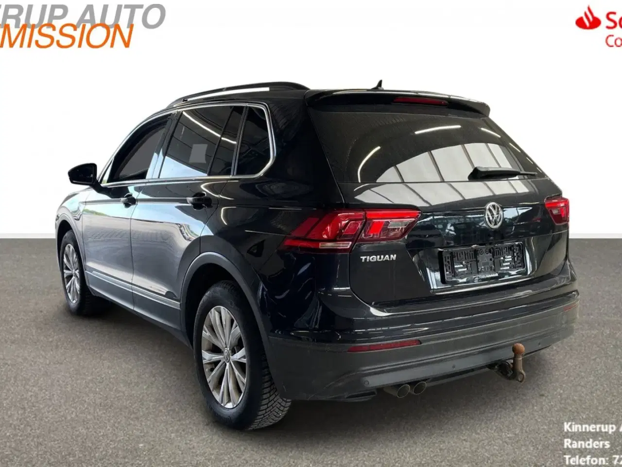 Billede 4 - VW Tiguan 2,0 TDI SCR Comfortline DSG 150HK 5d 7g Aut.
