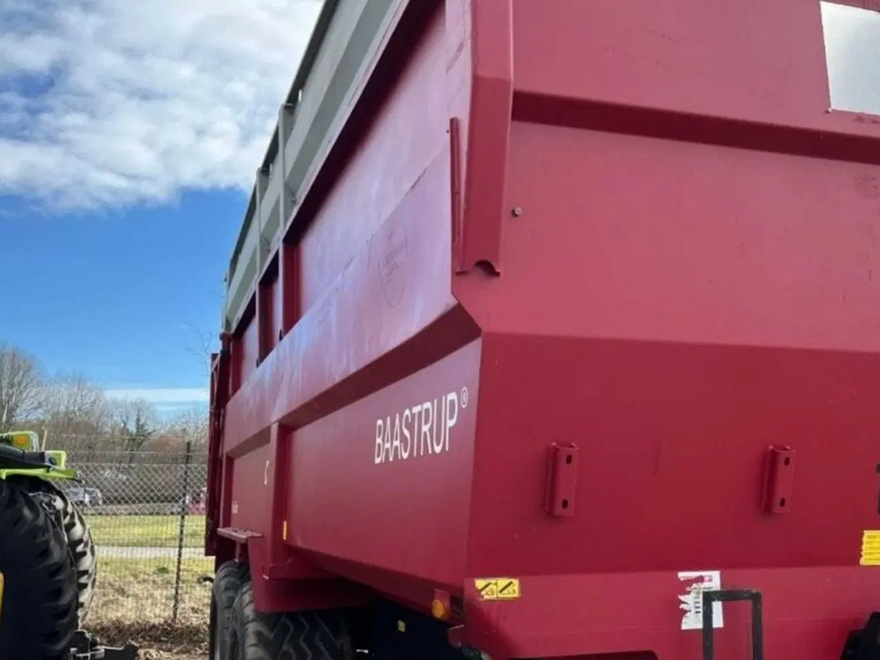 Billede 4 - Baastrup CTS 18