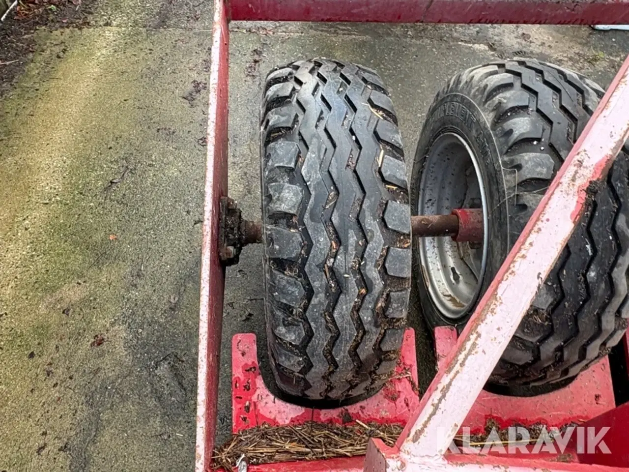 Billede 6 - Jordpakker Marsk Stig