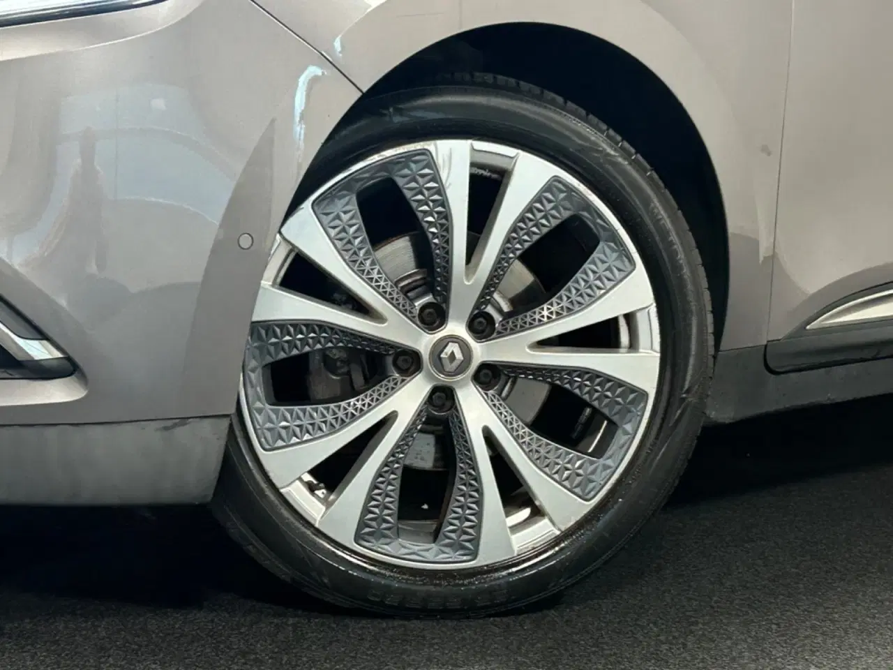 Billede 4 - Renault Grand Scenic IV 1,3 TCe 140 Intens EDC