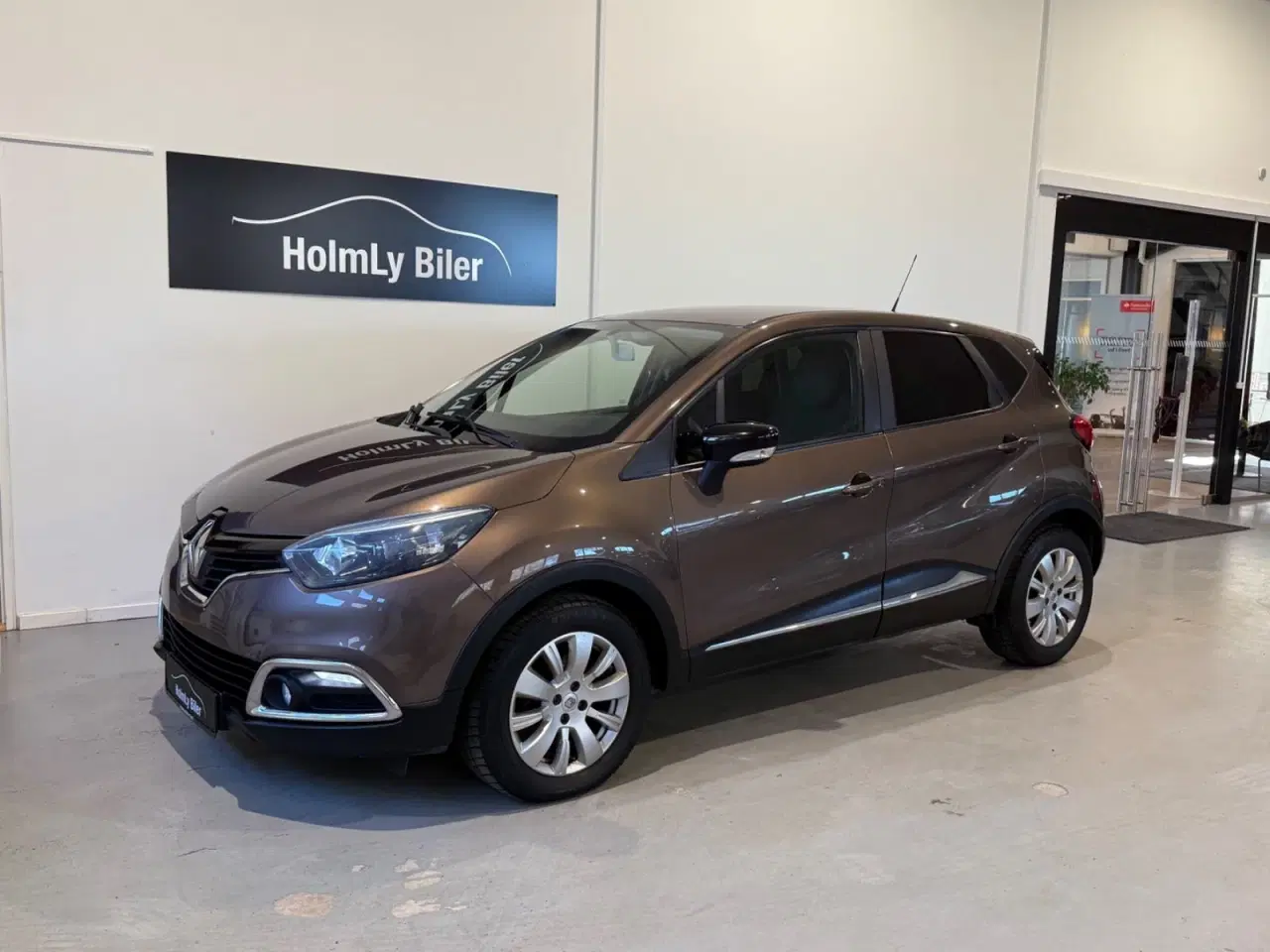 Billede 1 - Renault Captur 1,5 dCi 90 Dynamique