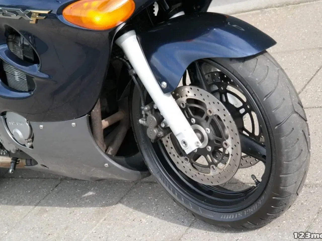 Billede 13 - Suzuki GSX 750 F MC-SYD       BYTTER GERNE