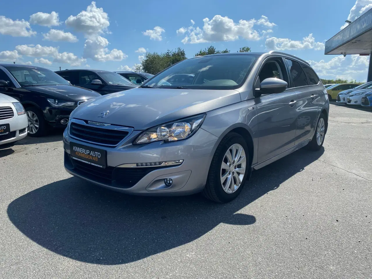 Billede 1 - Peugeot 308 SW 1,6 BlueHDi Style 120HK Stc
