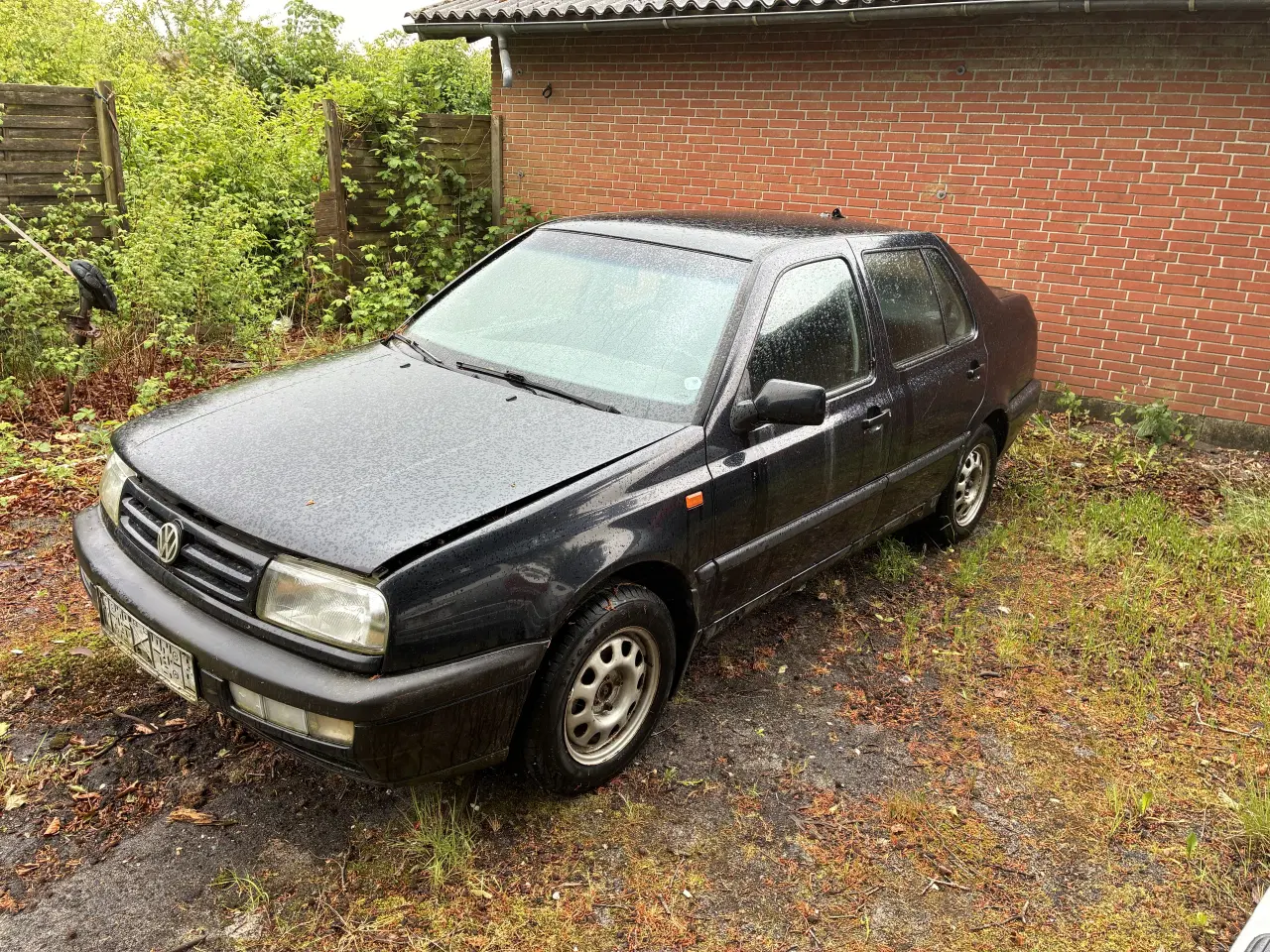 Billede 1 - VW Vento 1,9 KAT. 1994.
