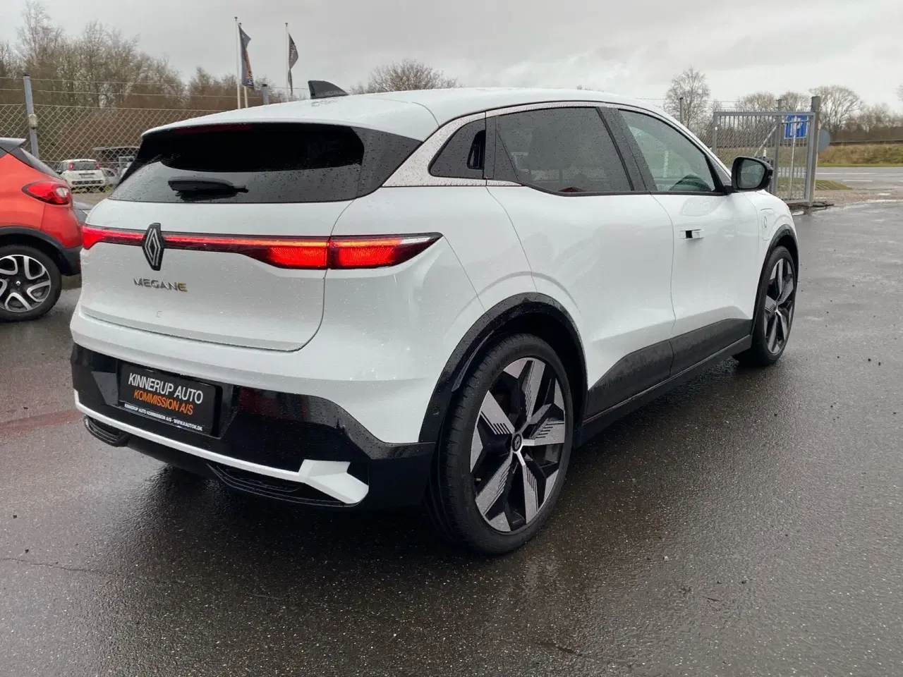 Billede 3 - Renault Mégane E-TECH Equilibre 130HK 5d Aut.