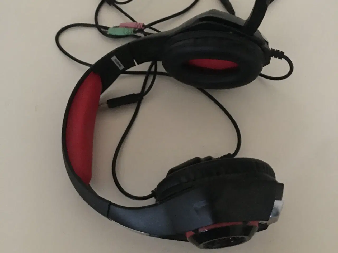 Billede 1 - Headset til PC