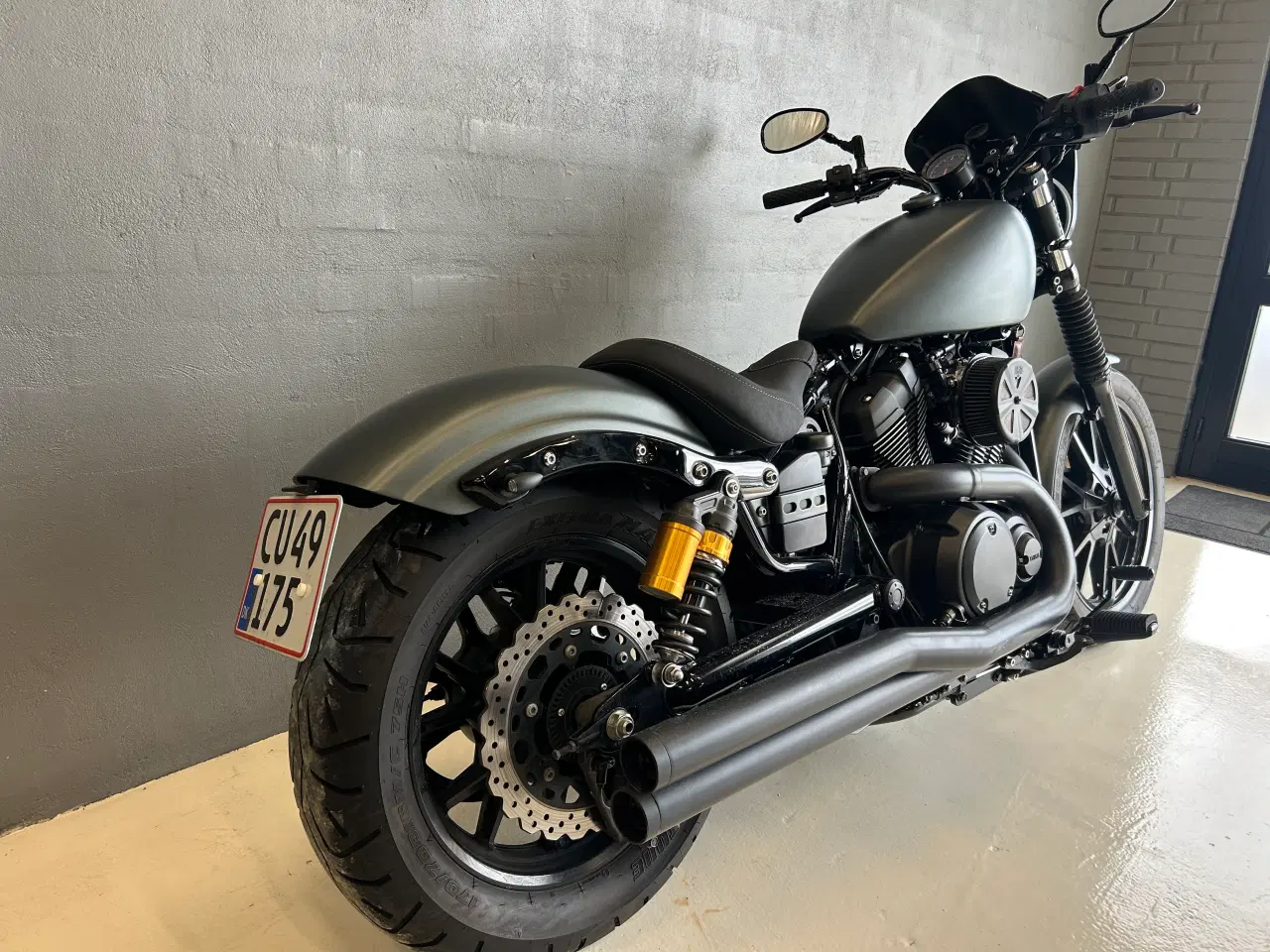 Billede 3 - Yamaha XV 950R
