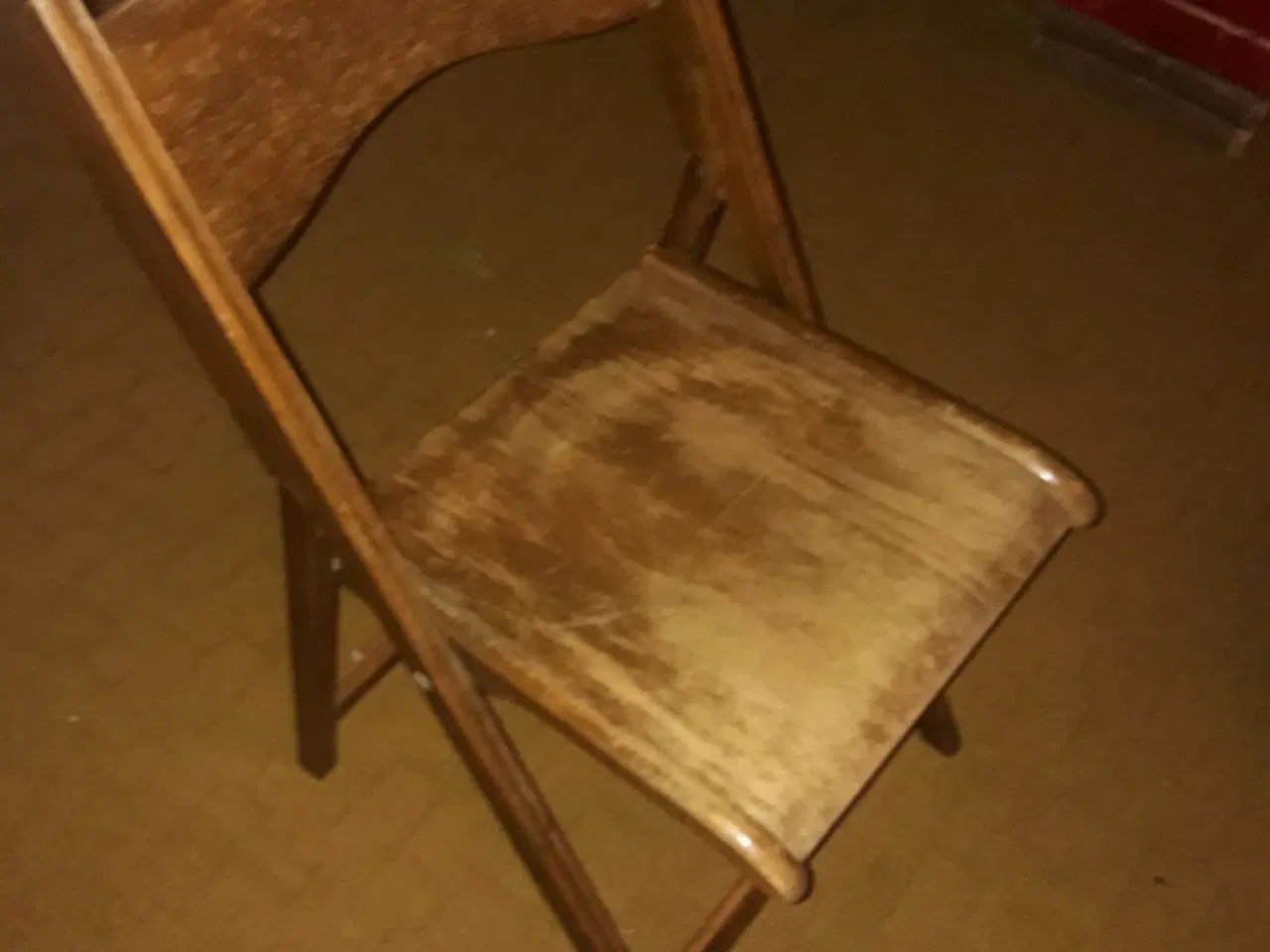 Billede 3 - klapstole / spisebordsstole