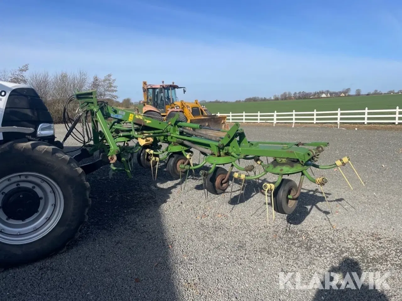 Billede 3 - Rotorrive Krone KW 8.82