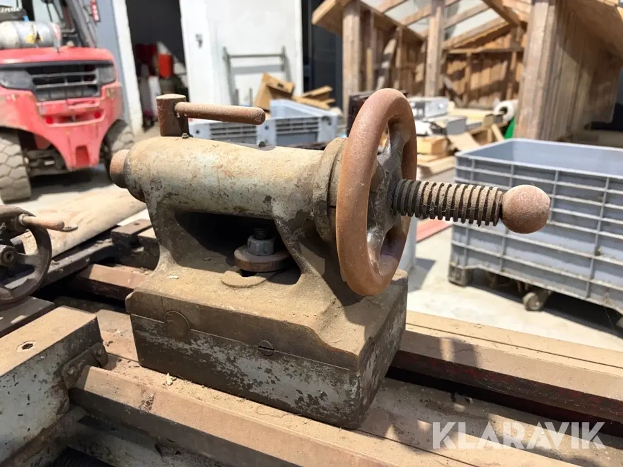 Billede 5 - Drejebænk Rollo Suprême