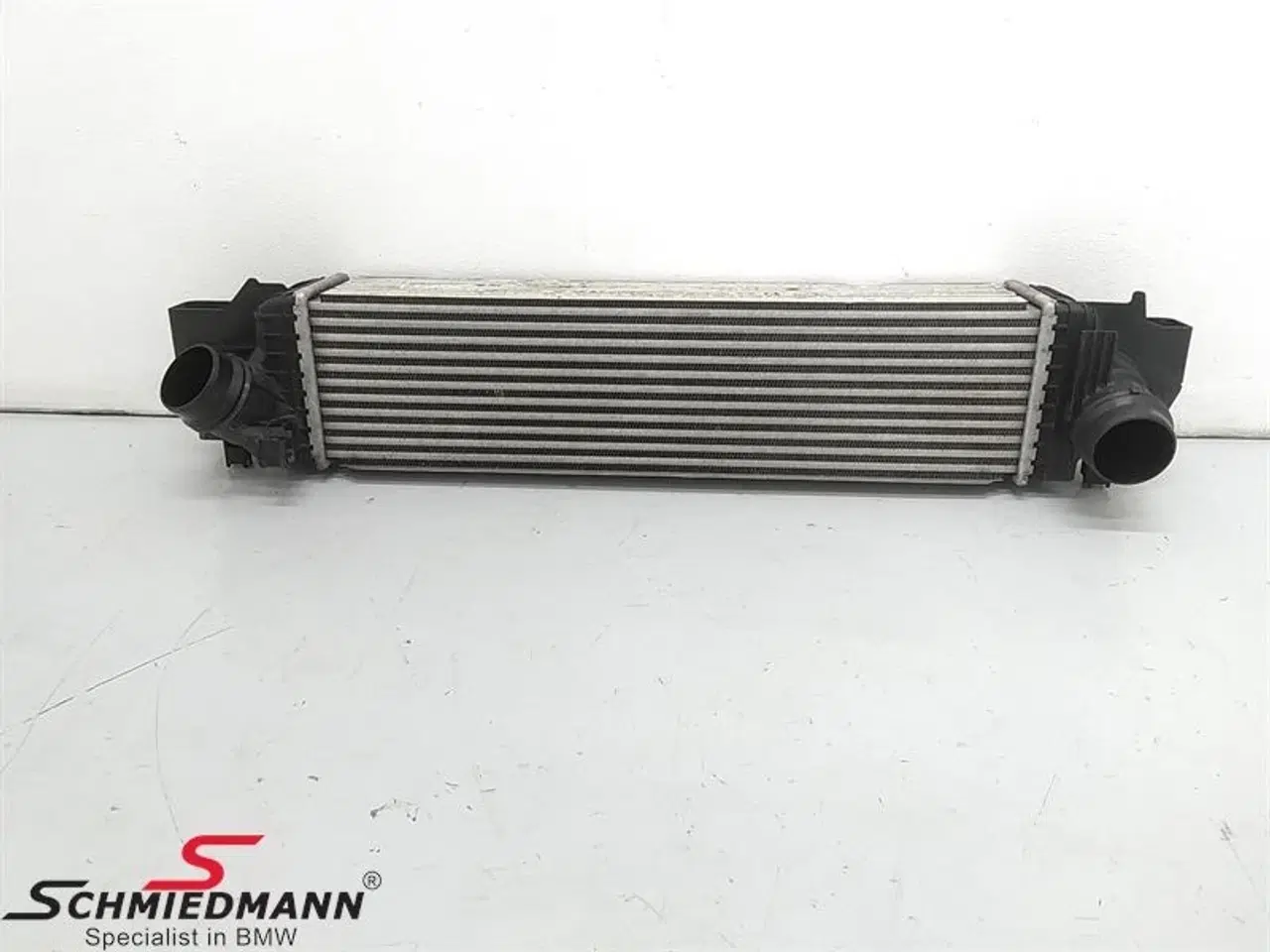 Billede 1 - Intercooler A64382 BMW F56 F45 SAT F46 MPV F55 F54 X1 (F48) F57 F60 F52 X1 (F49) X2 (F39) F45 SAT LCI F46 MPV LCI F40 X1 (F48LCI) F54LCI F44 Gran Cou