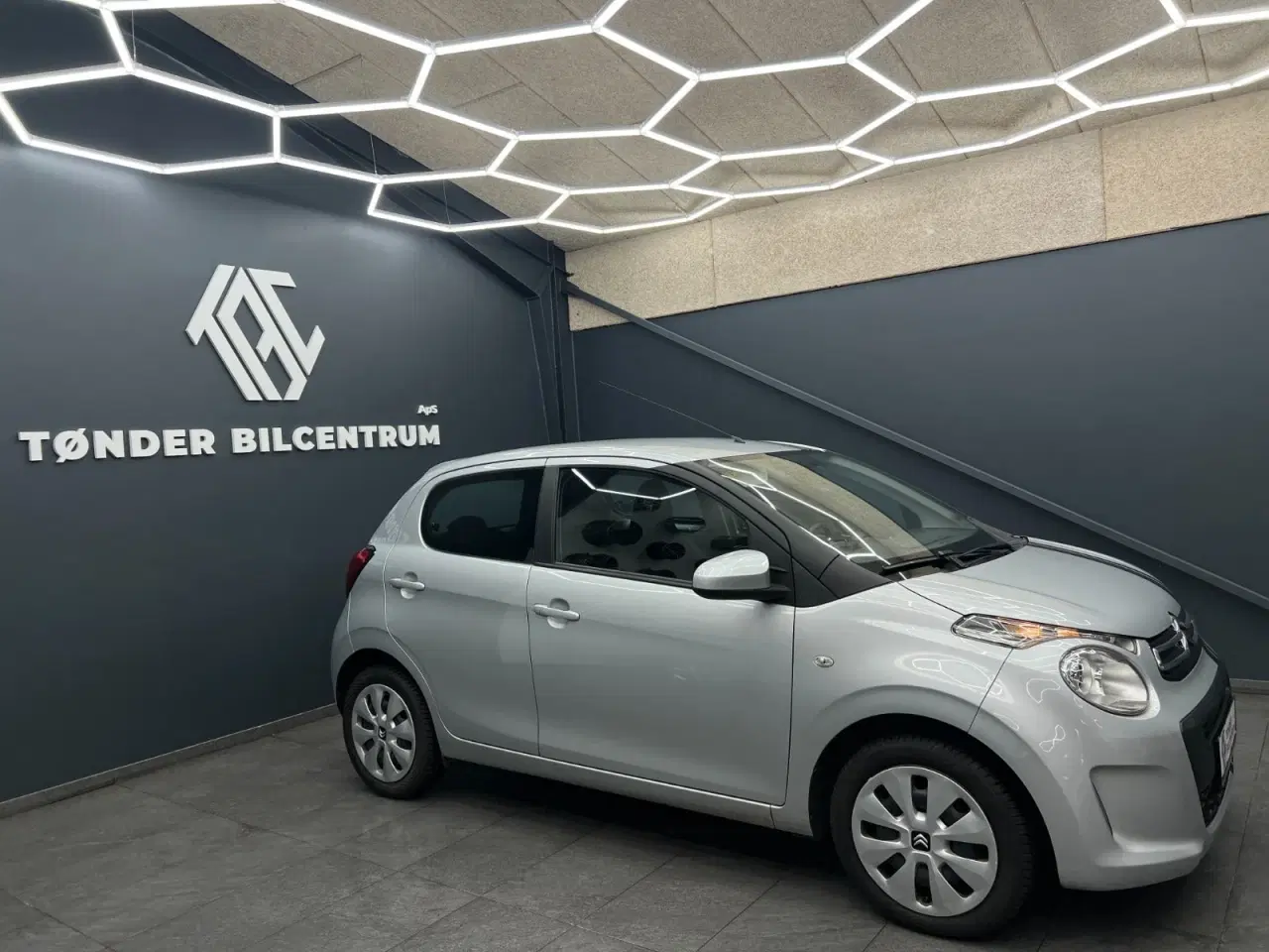 Billede 3 - Citroën C1 1,2 PureTech 82 Sport