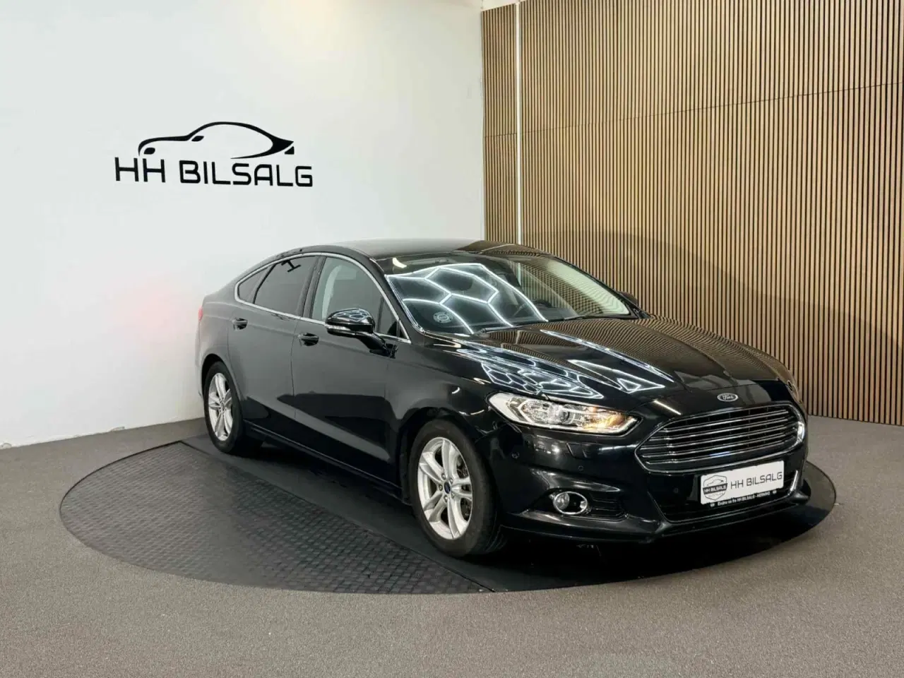 Billede 3 - Ford Mondeo 2,0 TDCi 210 Titanium aut.