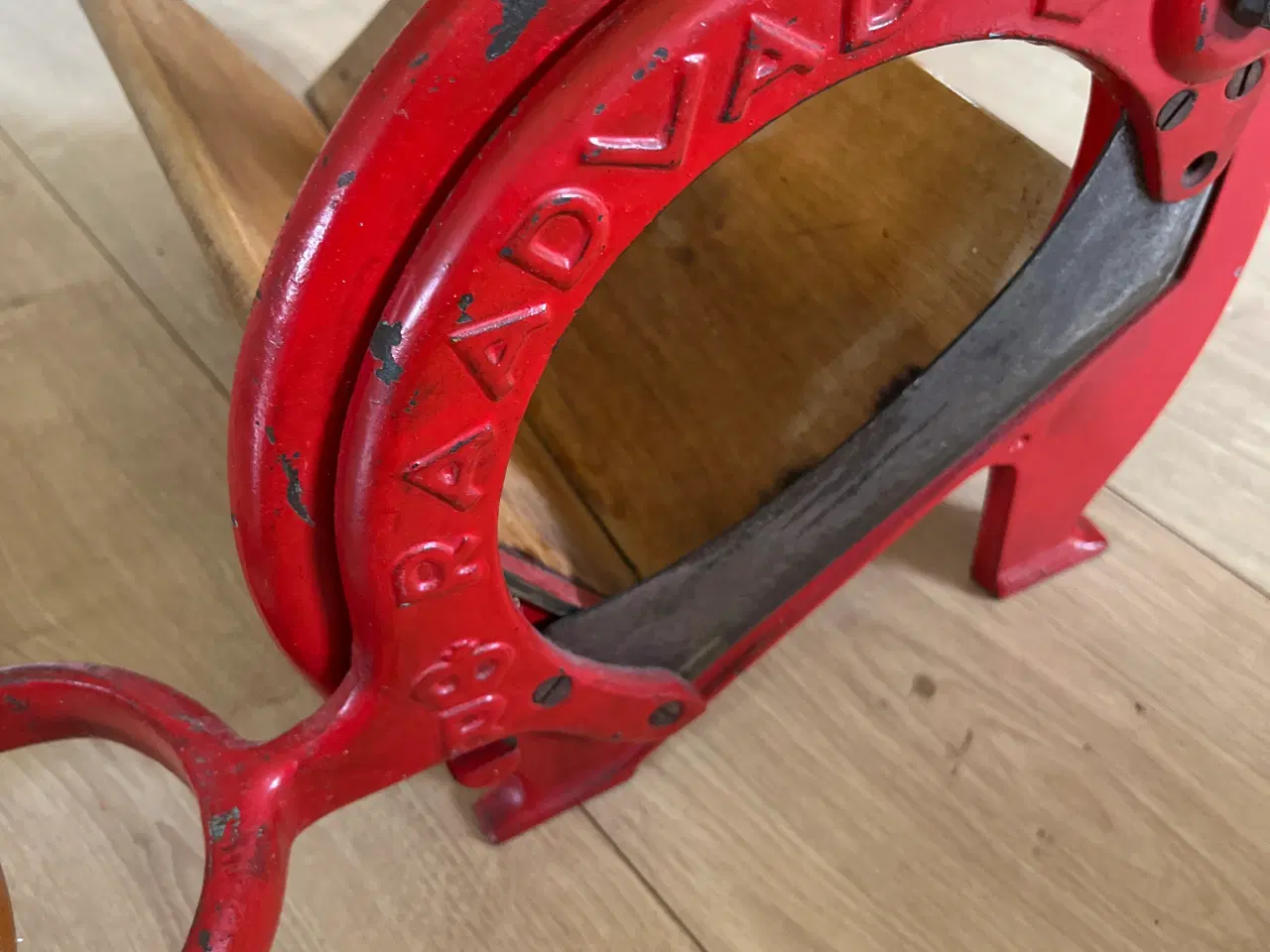 Billede 1 - Rådvad brødskærer