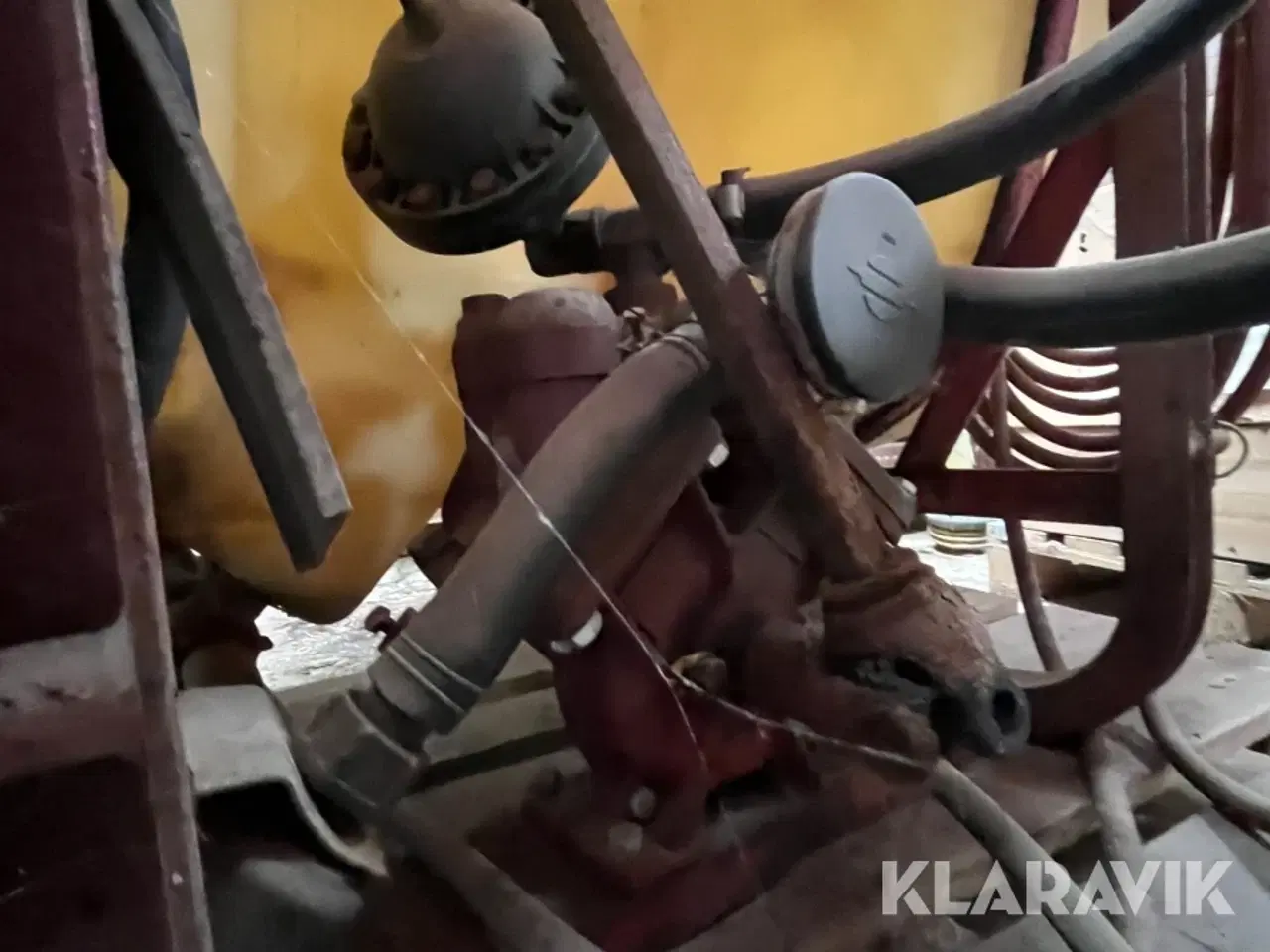 Billede 12 - Marksprøjte Hardi