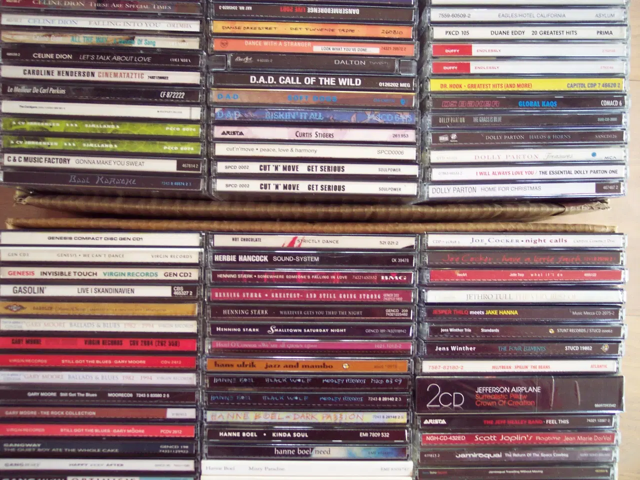 Billede 18 -  1000 POP/ROCK CDer sælges stykvis      