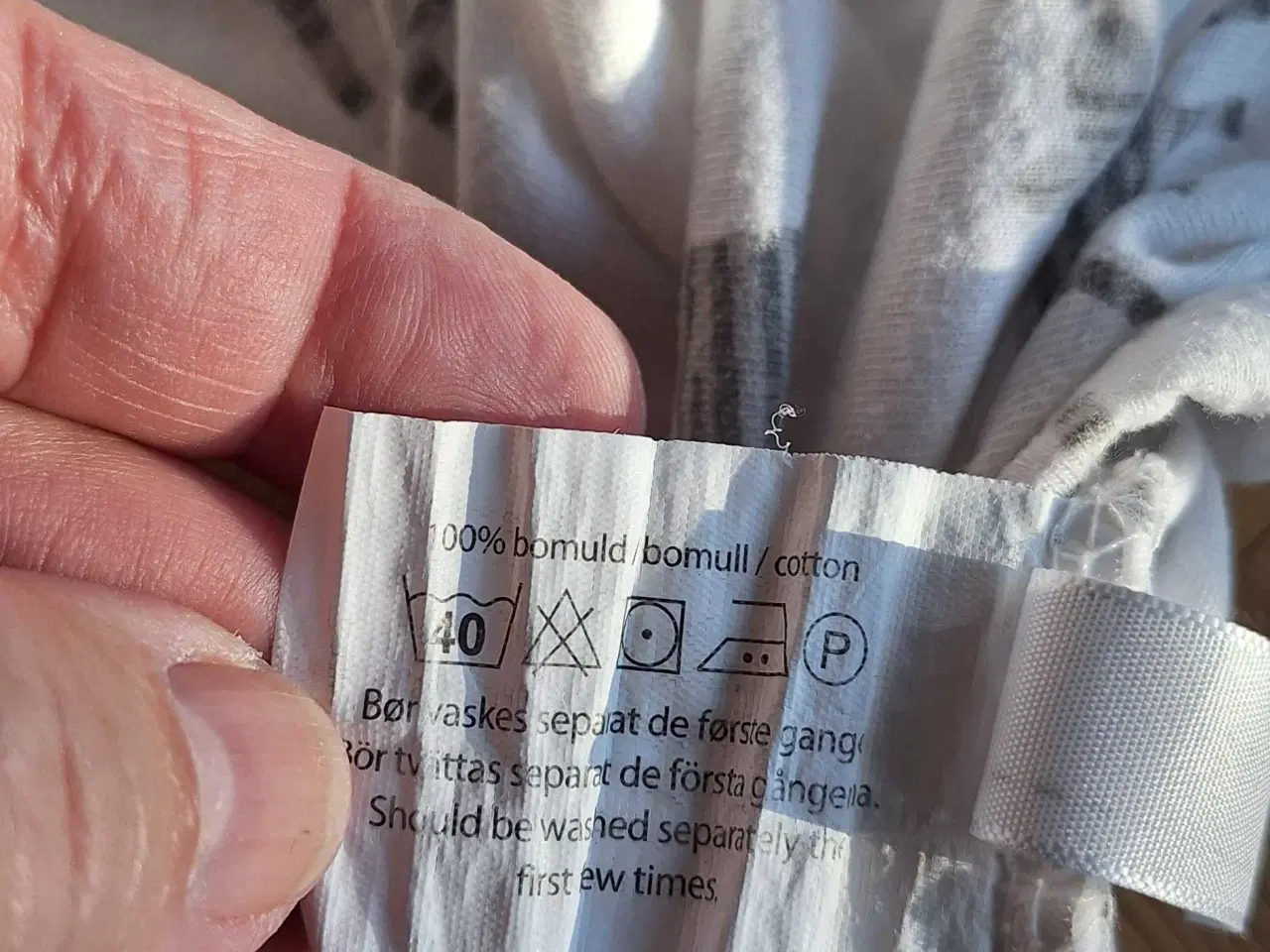 Billede 6 - Bodystocking str.  74