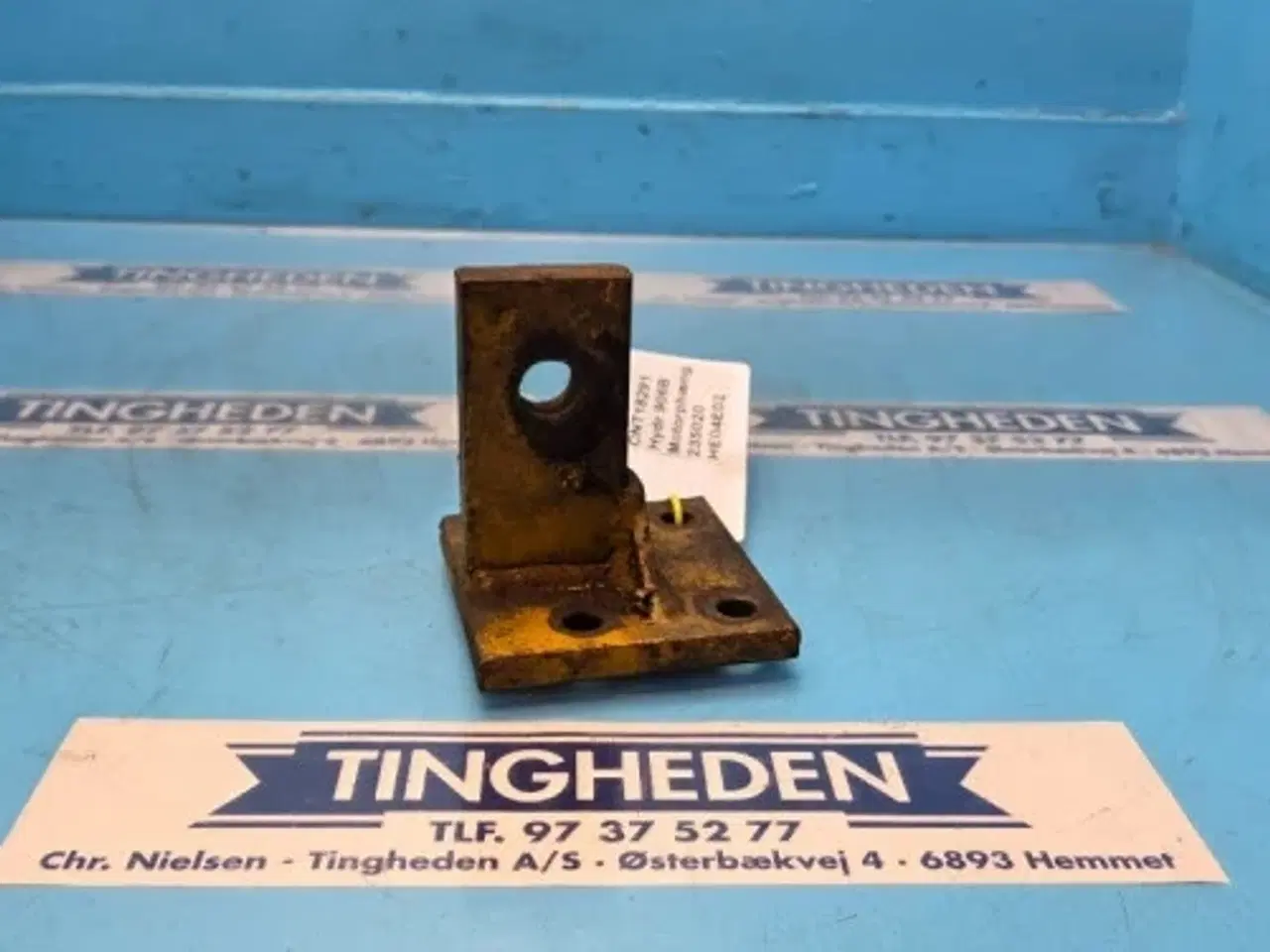 Billede 1 - Hydrema 906B Motorphæng 235020