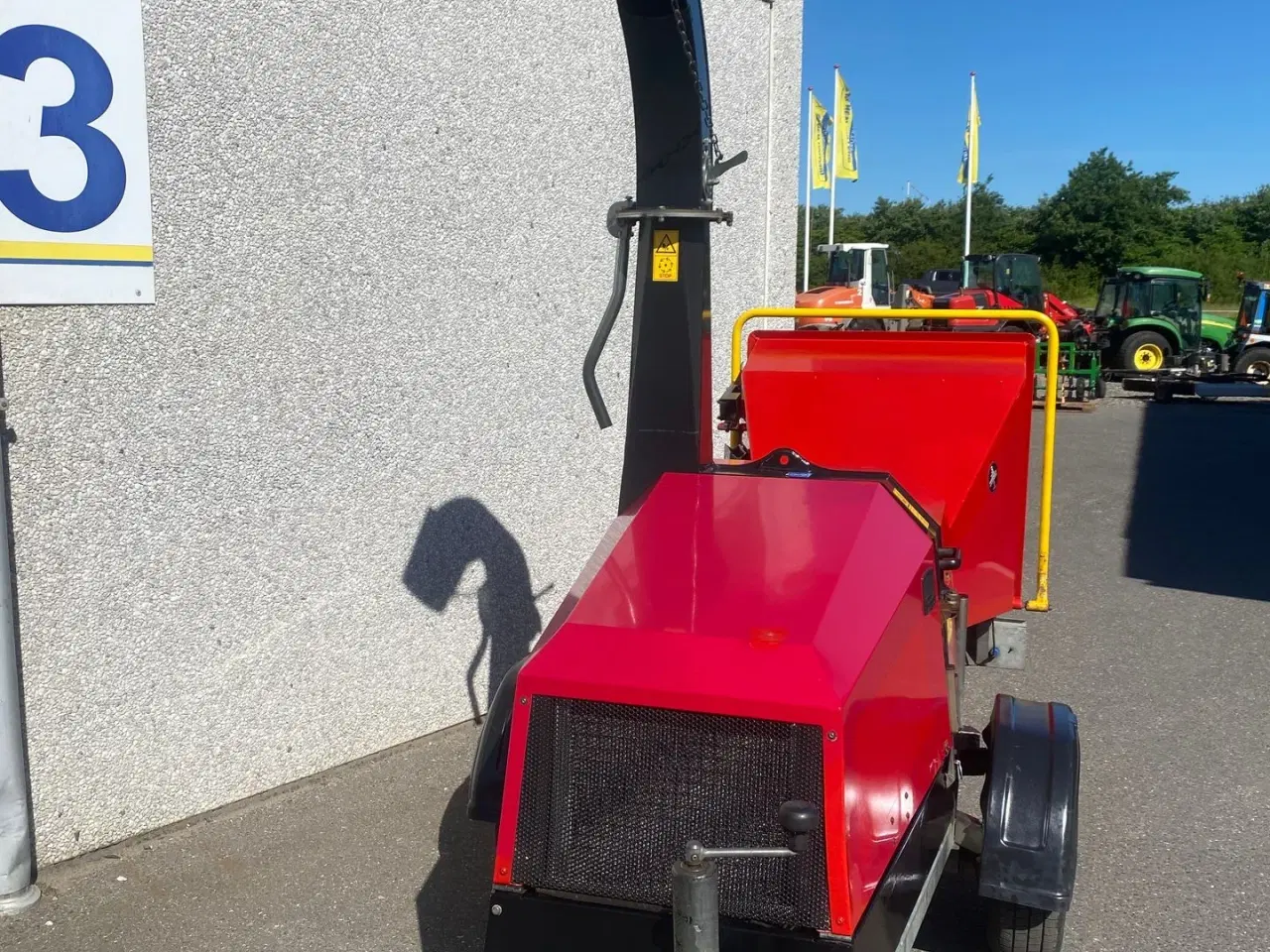 Billede 3 - TP TP 160 mobil