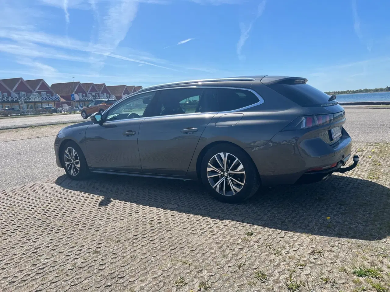 Billede 7 - Peugeot 508 1,6 Hybrid Allure Pack SW EAT8