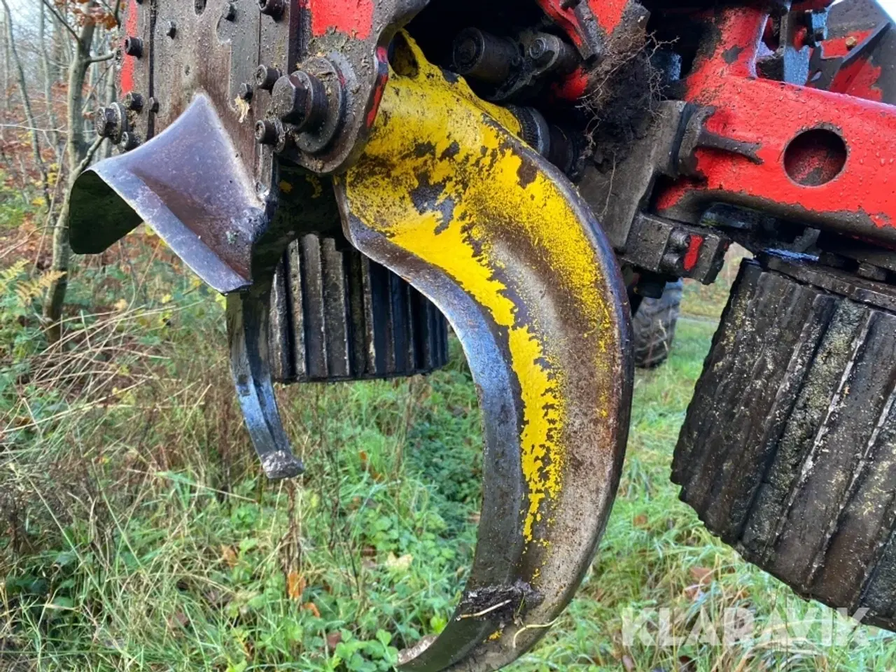 Billede 8 - Skovningsmaskine Silvatec 866TH