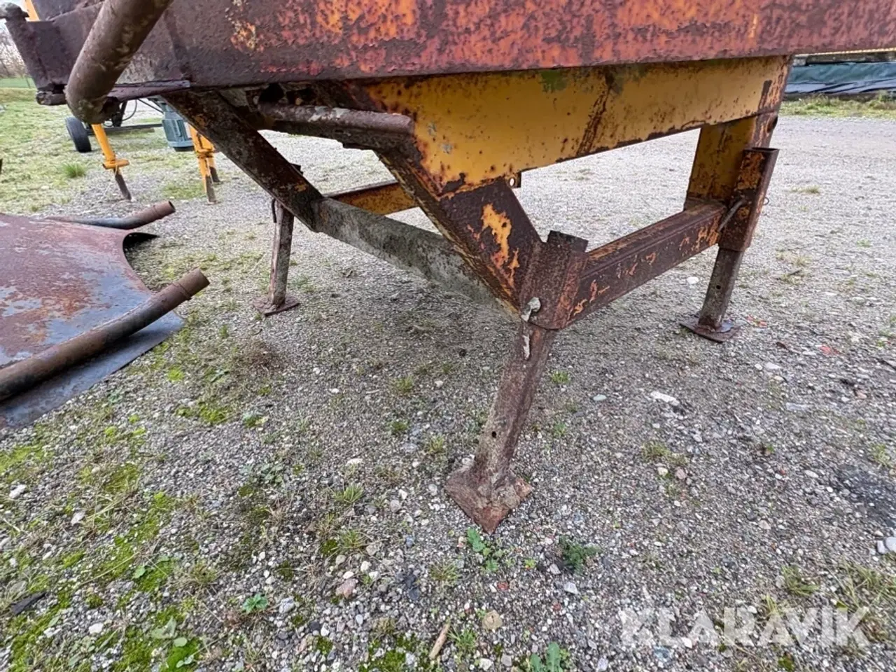 Billede 8 - Tvangsblander Mammut