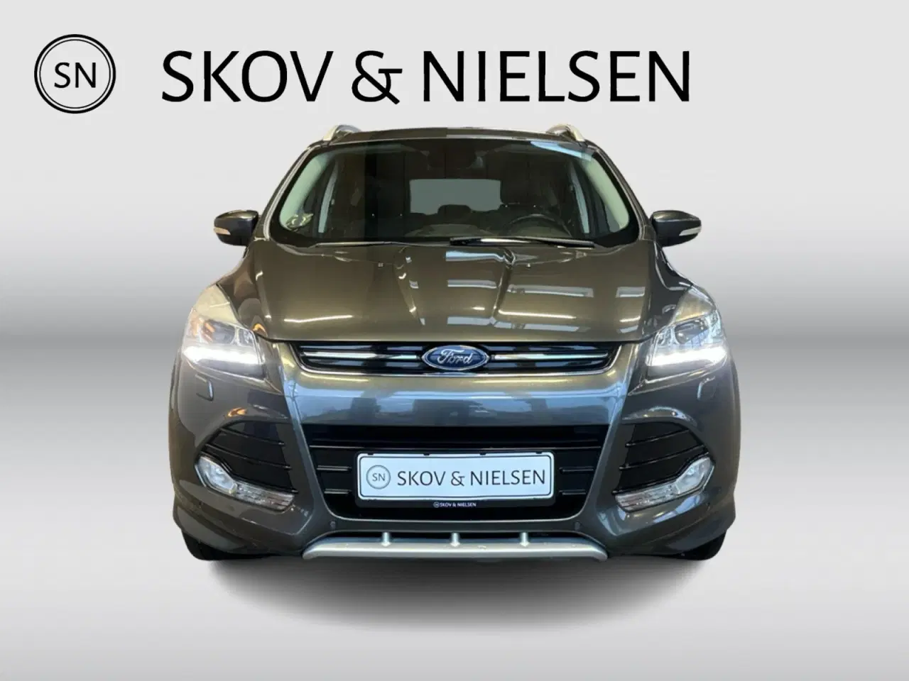 Billede 4 - Ford Kuga 2,0 TDCi 180 Titanium+ AWD