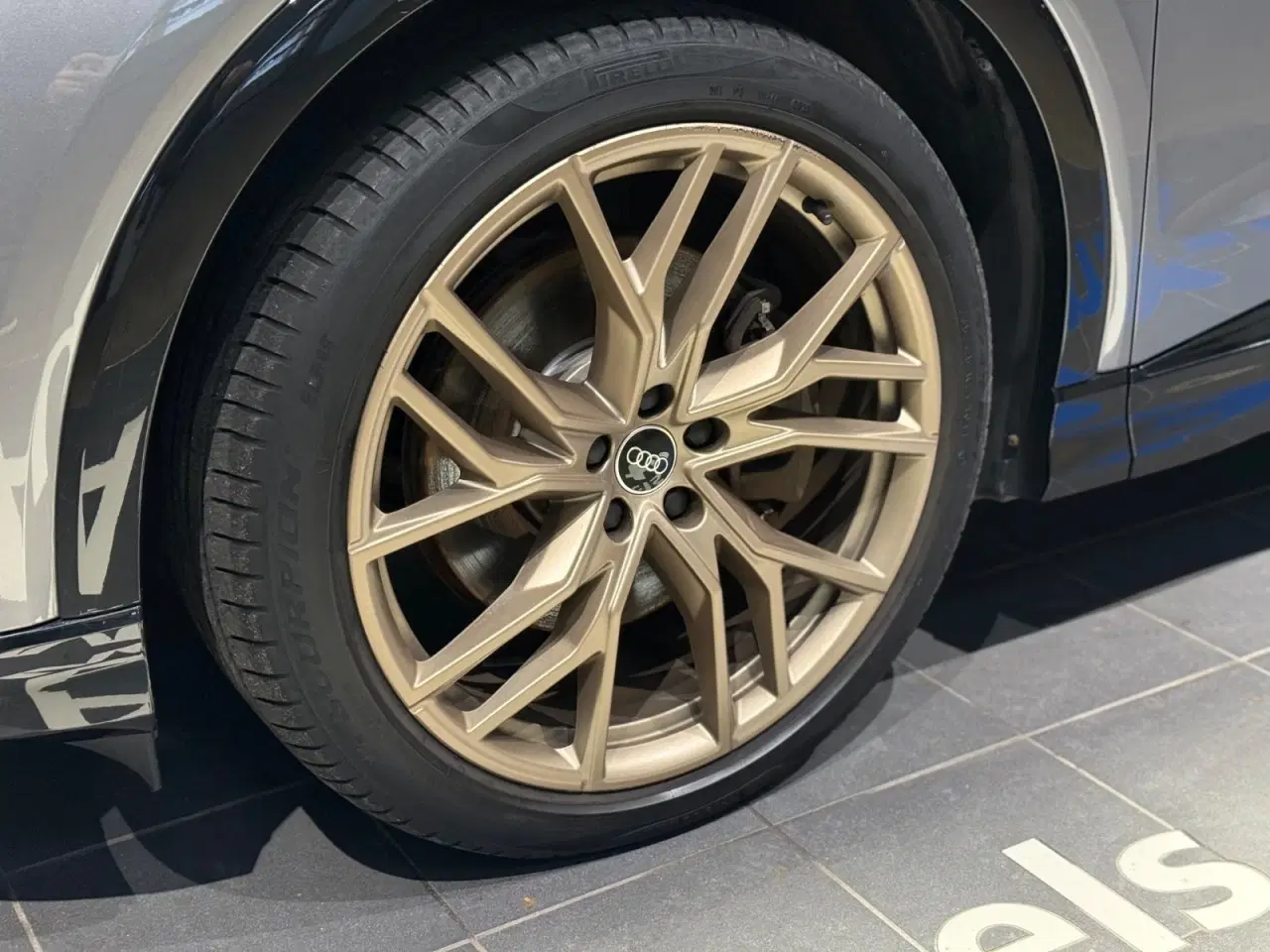 Billede 6 - Audi Q4 e-tron 40 S-line