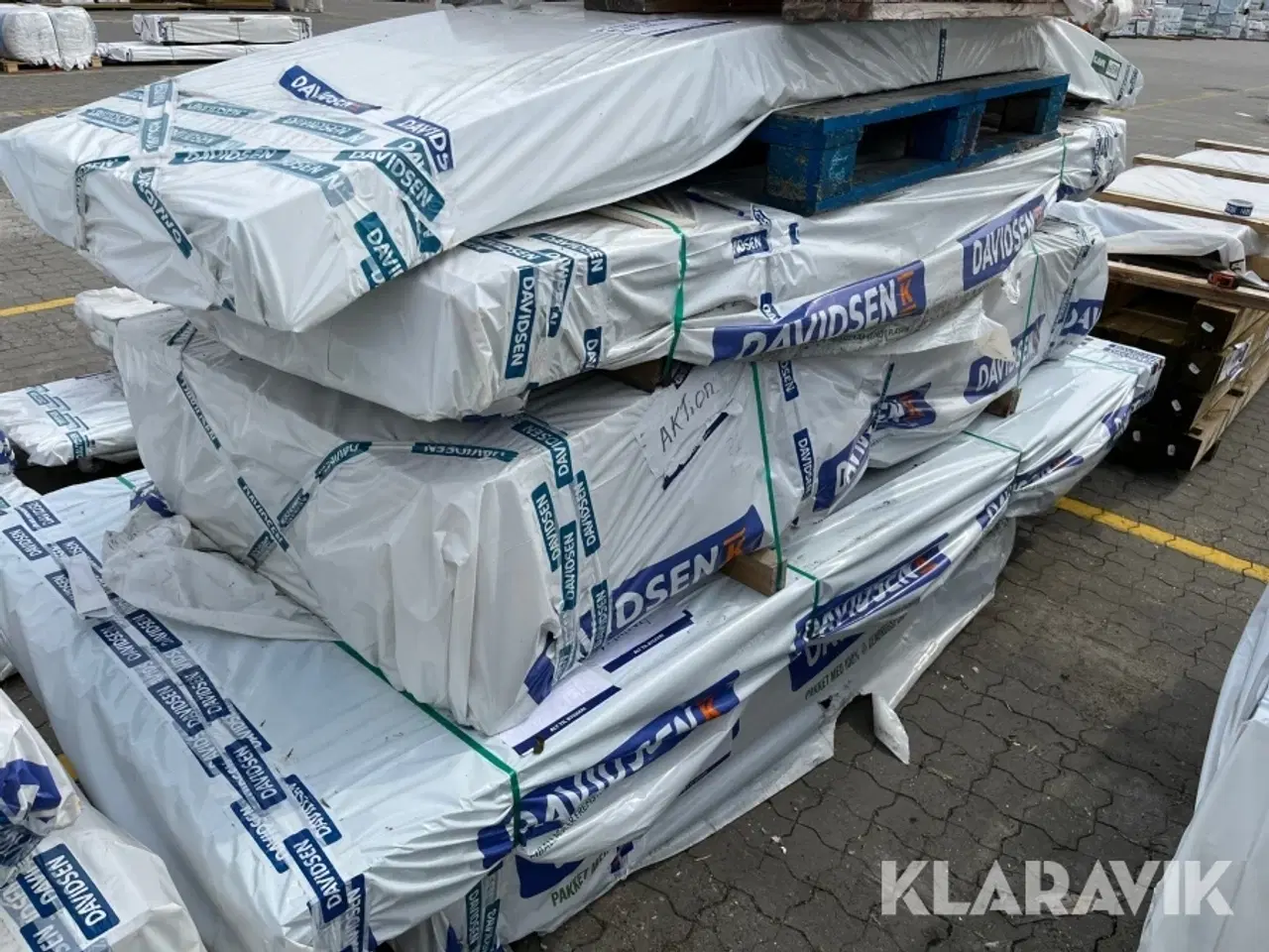 Billede 3 - Gipsplader A1 A1 85 styk