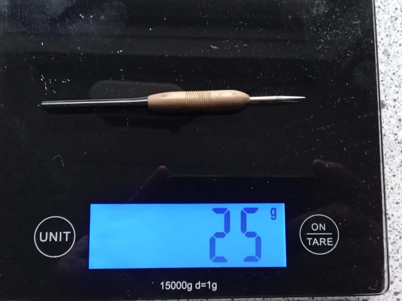 Billede 9 - dartpile +flyers