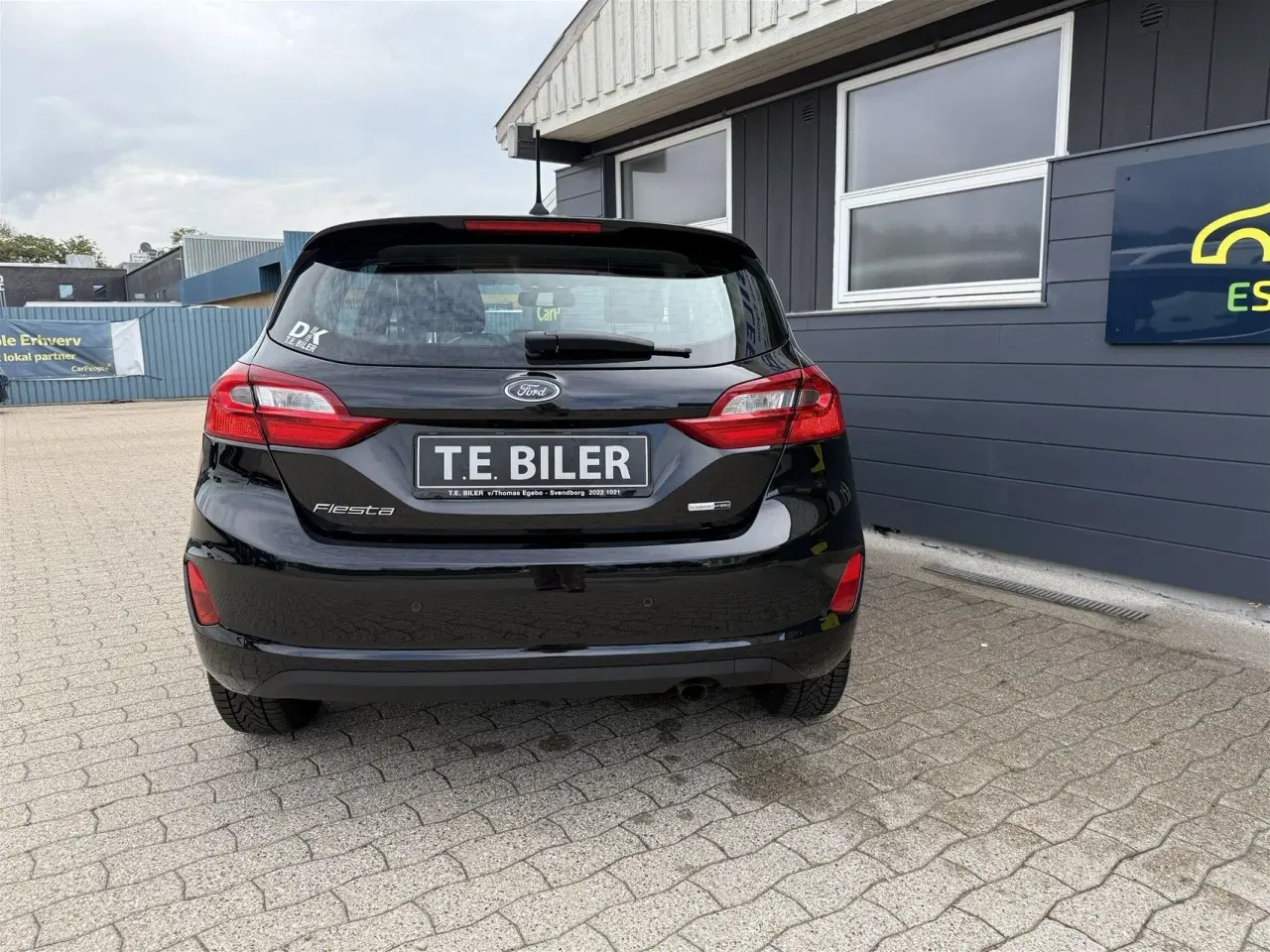 Billede 14 - Ford Fiesta 1,0 EcoBoost Hybrid Titanium Start/Stop 125HK 5d 6g