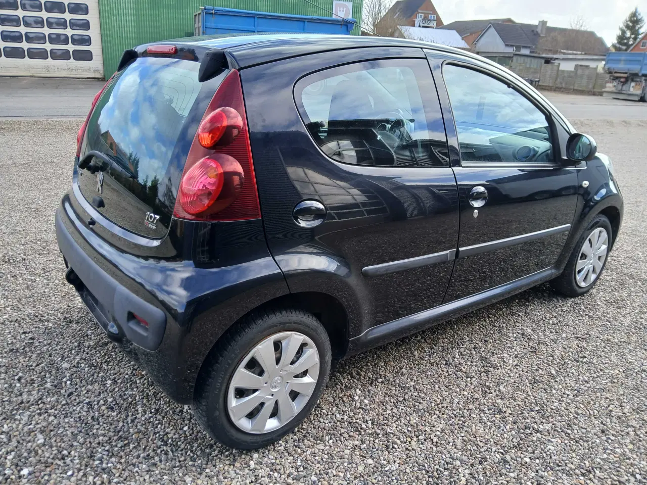 Billede 3 - Peugeot 107  1,0. 5 Dørs  Air-Con