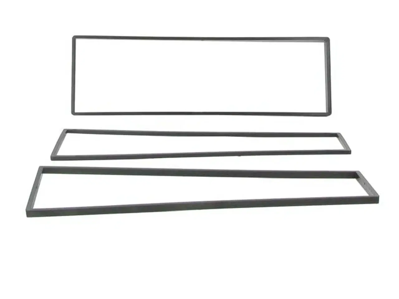 Billede 1 - Connects2 CT24CT02 1-DIN ramme Citroën