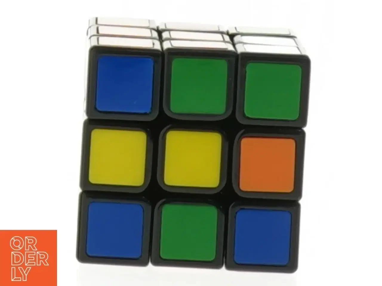 Billede 4 - Rubiks terning fra Rubiks (str. 6x6x6 cm)