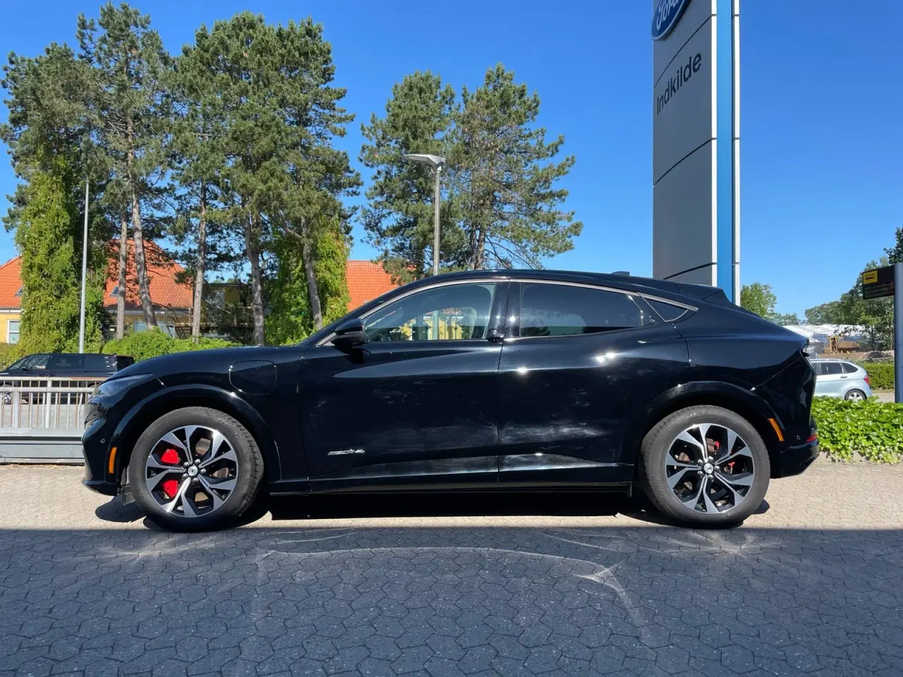 Billede 2 - Ford Mustang Mach-E 75 Premium Standard Range AWD