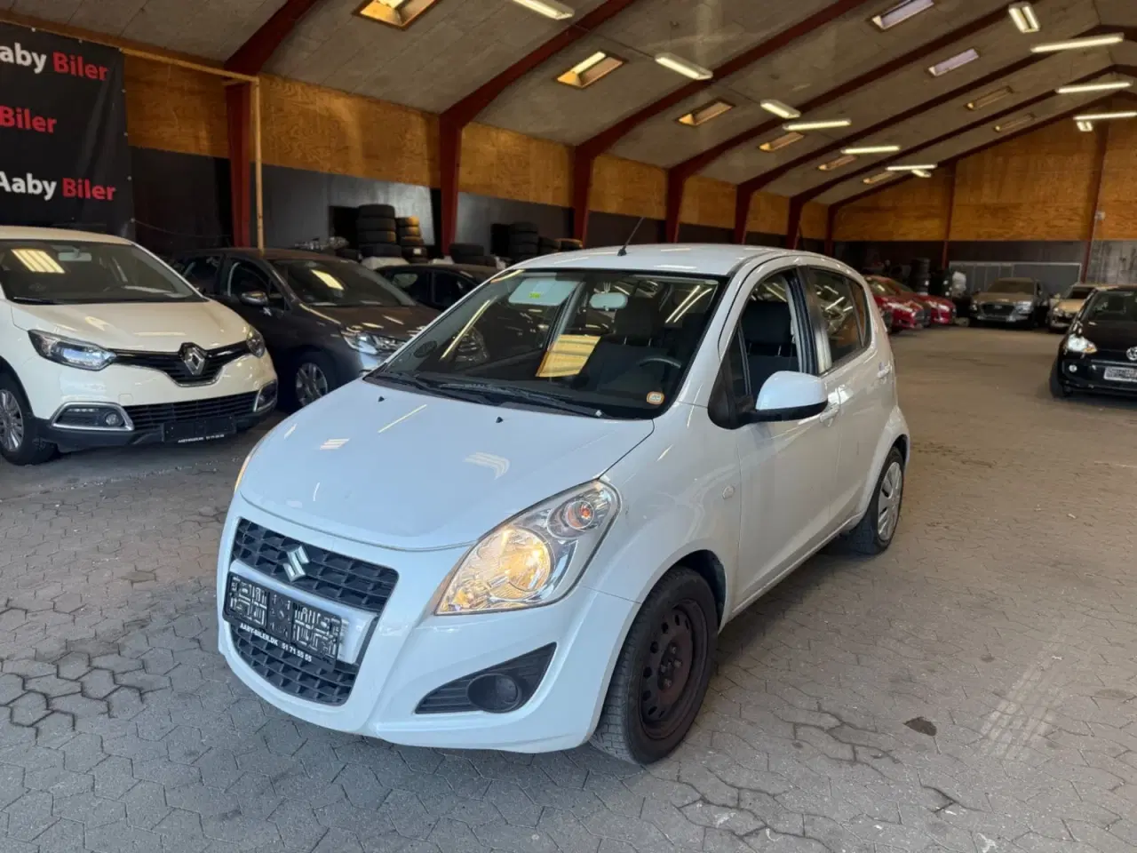 Billede 1 - Suzuki Splash 1,0 GL