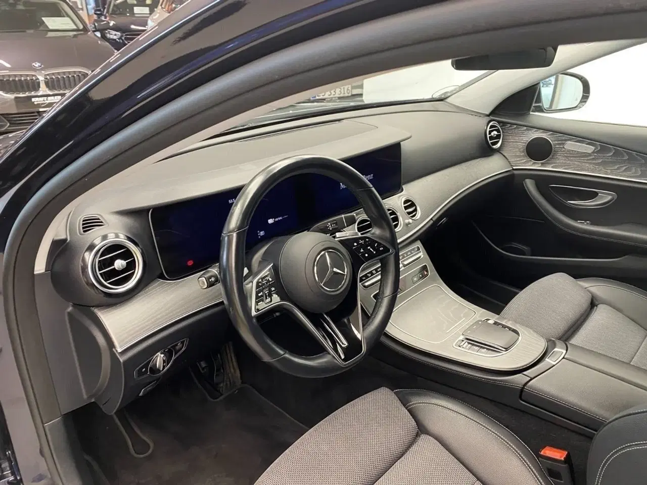 Billede 10 - Mercedes E300 de 2,0 stc. aut. 4Matic