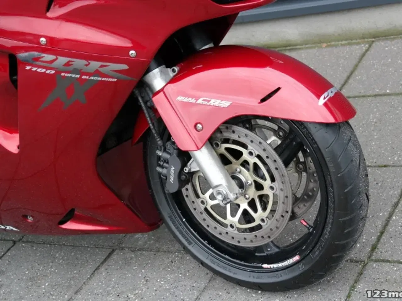 Billede 13 - Honda CBR 1100 XX MC-SYD BYTTER GERNE