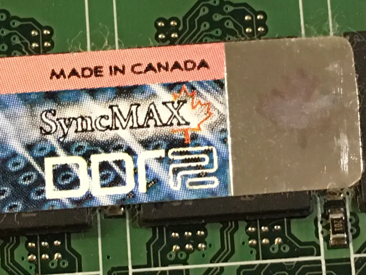 Billede 4 - Gamle ram kort 1gb