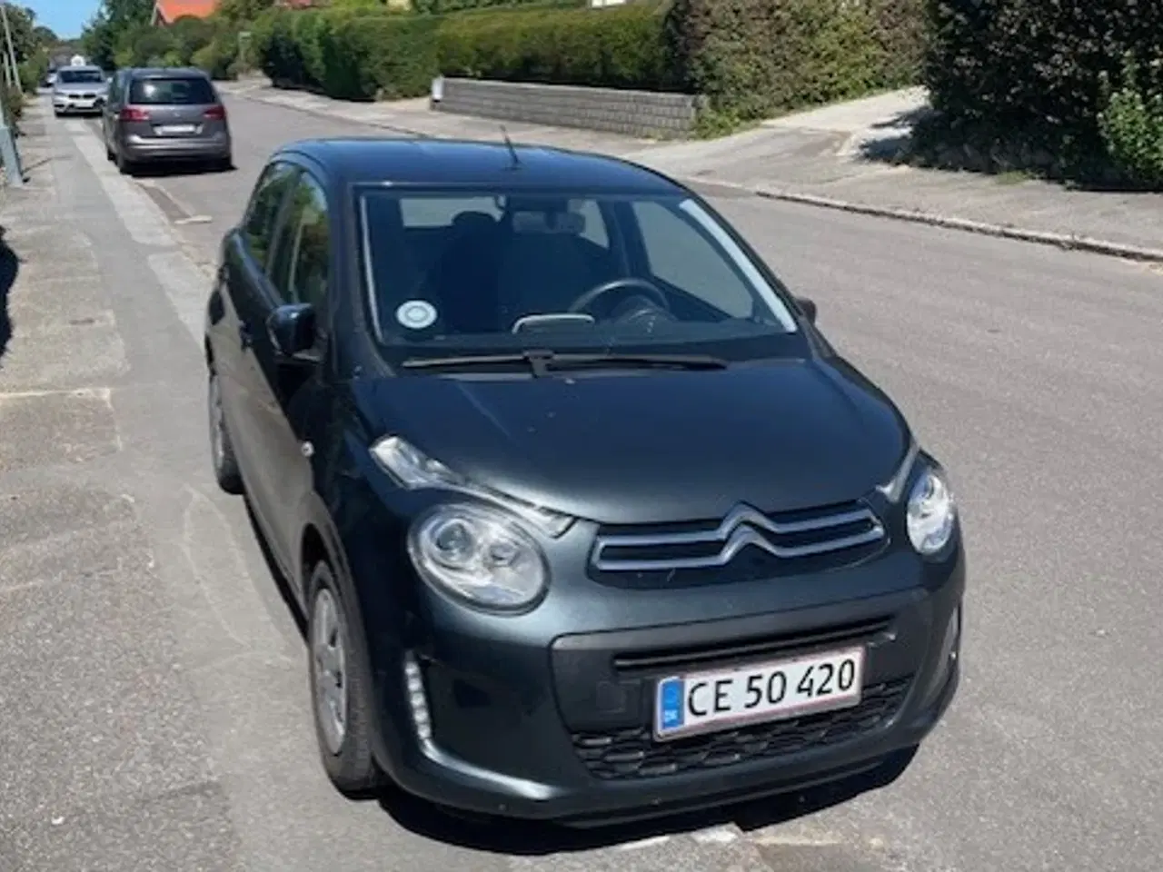 Billede 1 -  Citroën C1 1.0 VTi Aspire 72HK 5D – Årgang 2018